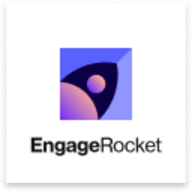 EngageRocket Sync logo