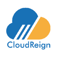 CloudReign Chrome Label Printing Solution logo