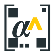 AlphaQR logo