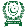 NADRA Card Renewal logo