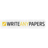 Write Any Papers logo