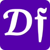 DiscordFonts.com logo