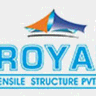 royaltensilespl.com Tensile Car Parking logo