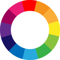 Pick Color Online logo