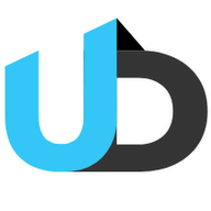UI Domains logo