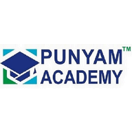 Punyam Academy logo