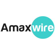 Amaxwire logo