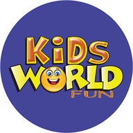 Kids World Fun logo