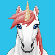 Real Horse 3D logo