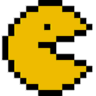 Pacman 30th Anniversary logo