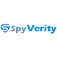 Spy Verity logo
