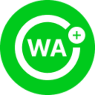 WA Web Sender logo