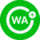 Cooby Insights for WhatsApp icon