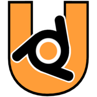 Upbge logo