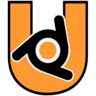 Upbge logo