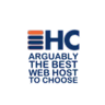 HostColor.com logo