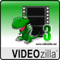 VIDEOzilla logo