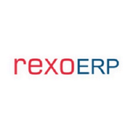 RexoERP logo