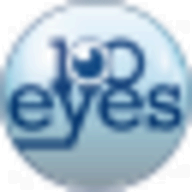 100eyes Crypto Scanner logo