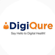 DigiQure Clinic Management Software logo