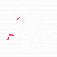 10k Riders logo