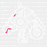 10k Riders logo