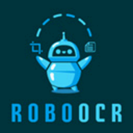 Softdiv RoboOCR logo