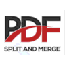 Softdiv PDF Split and Merge logo