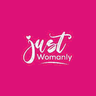 Justwomanly logo