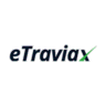 eTraviax Hotel Extranet System logo