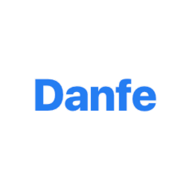 Danfe.io logo