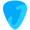 Justune Guitar Tuner logo