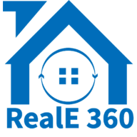 RealE 360 logo