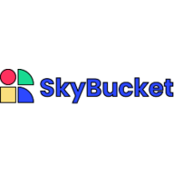 SkyBucket logo