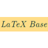 LaTeX Base logo