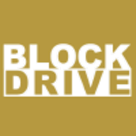 BlockDrive logo
