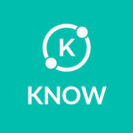 KNOW App logo