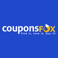 CouponsFox logo