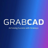 Grabcad Print logo