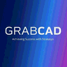 Grabcad Print logo