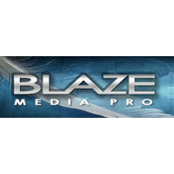 Blaze Media Pro logo