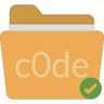 FolderCode logo