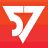 57 seconds logo