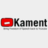 Kament.io logo