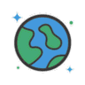 NMF.earth logo