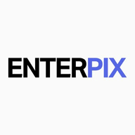 Enterpix App logo