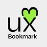 UXbookmark.com logo