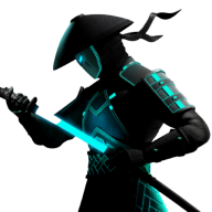 Shadow Fight 2 MOD APK logo