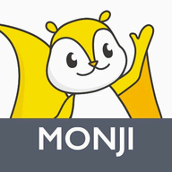 MONJI logo
