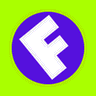 Fridgemagnet logo